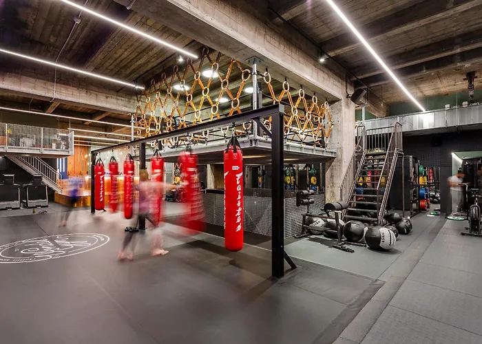 5 sterren hotel: Postillion Hotel WTC Rotterdam