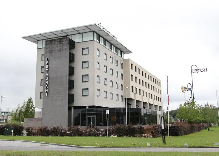 Vakantieverhuur: Bastion Hotel Rotterdam Zuid