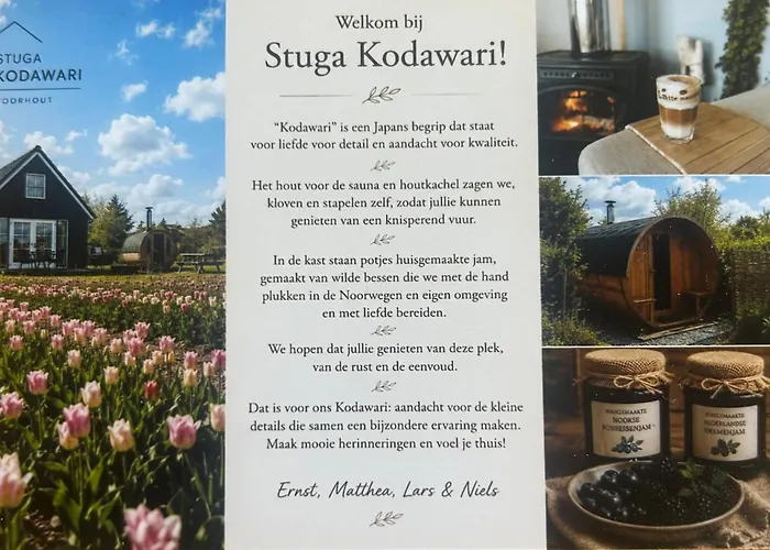 Stuga Kodawari