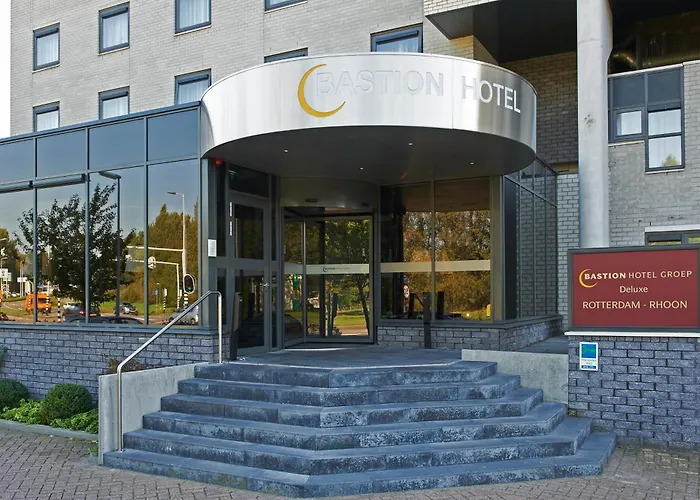 Vakantieverhuur: Bastion Hotel Rotterdam Zuid